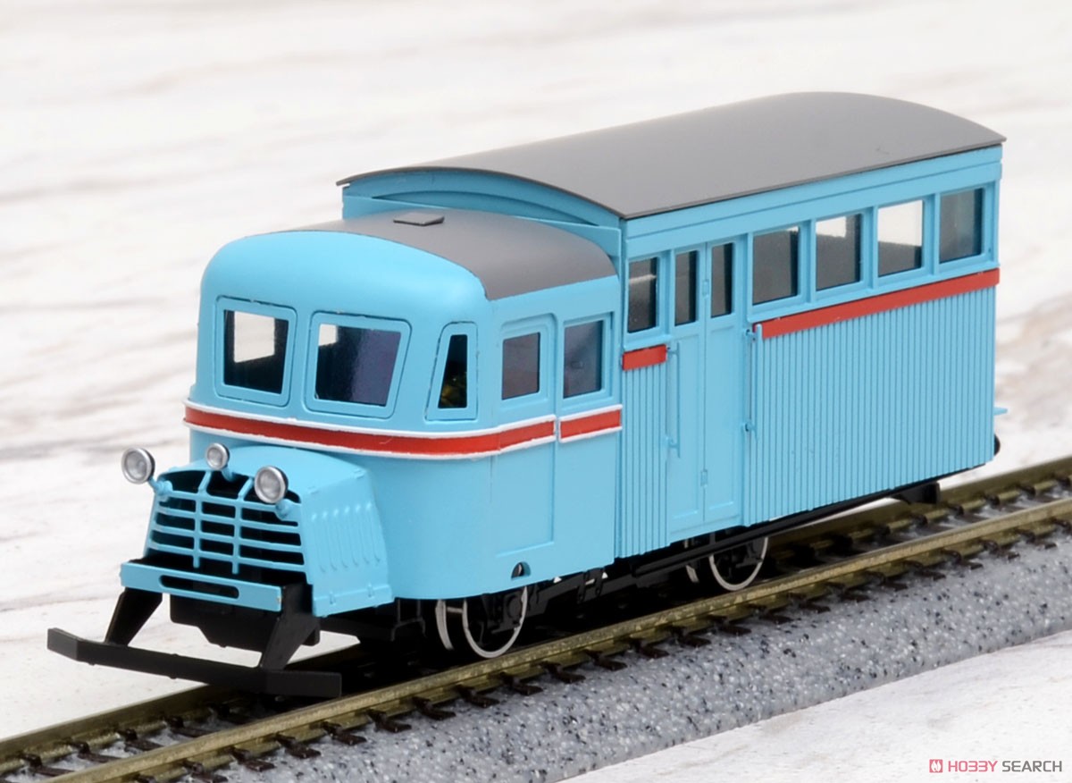 (HOe) [Limited Edition] Nemuro Takushoku Railway KI1 [Ginryu] Triple Headlight Style II Renewal Product (Completed) (Model Train) Item picture2