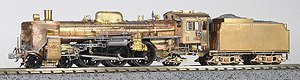 [Limited Edition] J.N.R. Steam Locomotive C55 First Edition Type Hokkaido Closed Cab Version (Pre-colored Completed) (Model Train)