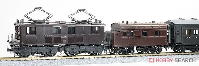 16番(HO) 国鉄 ホヌ30形 II 暖房車 リニューアル品 (組み立てキット) (鉄道模型) その他の画像2