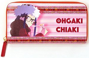 Yurucamp Long Wallet Chiaki Ohgaki (Anime Toy)
