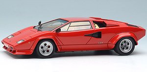 Lamborghini Countach LP400S 1978 レッド (ミニカー)