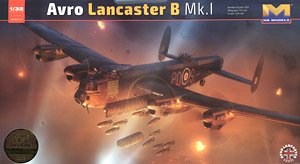 Avro Lancaster B MK.I (Plastic model)