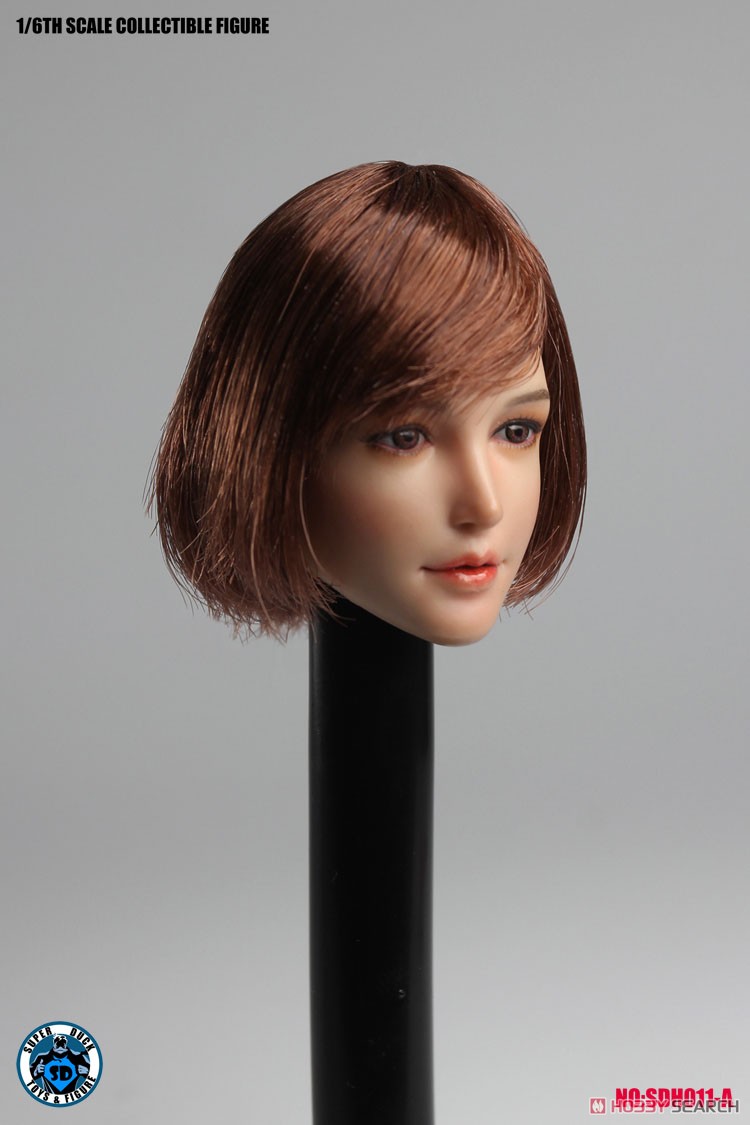 Female Head 011 A (Fashion Doll) Item picture2
