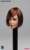 Female Head 011 A (Fashion Doll) Item picture1