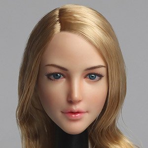 Female Head 011 D (Fashion Doll)