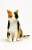 Japanese Cats Calico Cat (Sitting) (Fashion Doll) Item picture1