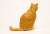 Japanese Cats Red Tabby (Sitting) (Fashion Doll) Item picture3