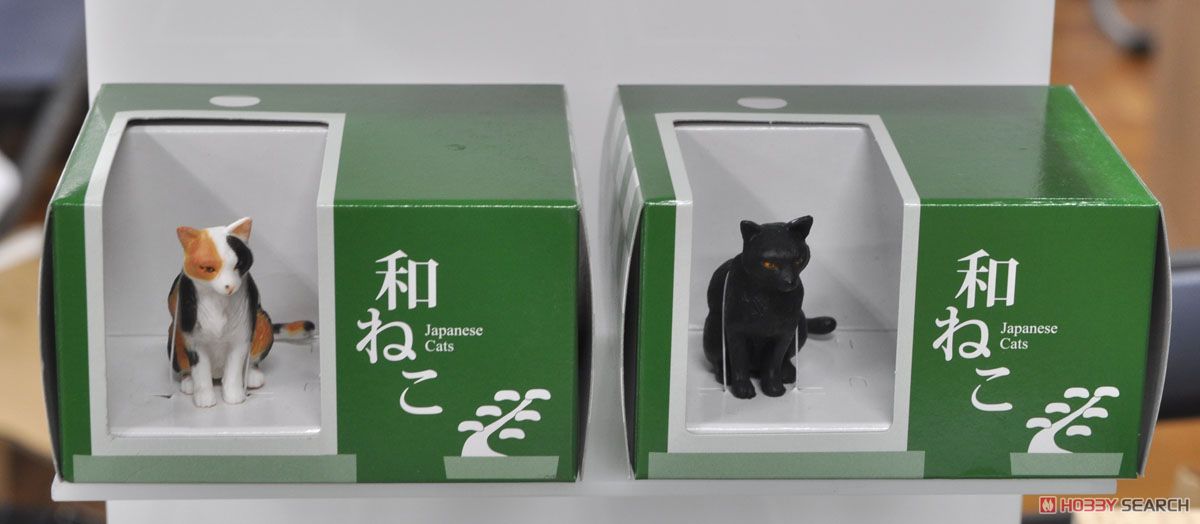 Japanese Cats Red Tabby (Sitting) (Fashion Doll) その他の画像3