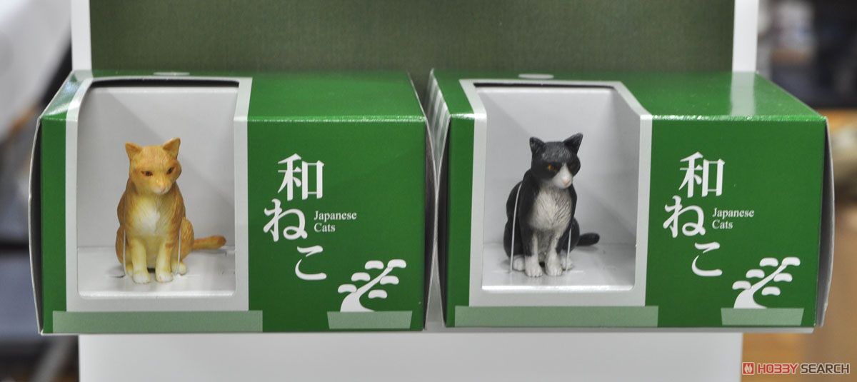 Japanese Cats Red Tabby (Sitting) (Fashion Doll) その他の画像4
