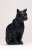 Japanese Cats Black Cat (Sitting) (Fashion Doll) Item picture4