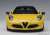 Alfa Romeo 4C Spider (Yellow) (Diecast Car) Item picture4
