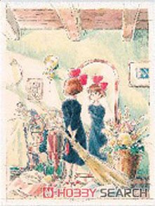Kiki`s Delivery Service Art Board Jigsaw [ATB-06 The Room Where Light Shines] (Jigsaw Puzzles) Item picture1