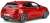 Renault Megane RS Trophy (Red) (Diecast Car) Item picture2