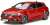 Renault Megane RS Trophy (Red) (Diecast Car) Item picture1