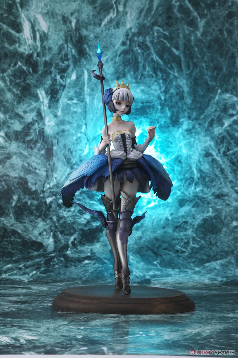 Gwendolyn (Resin Kit) Item picture14