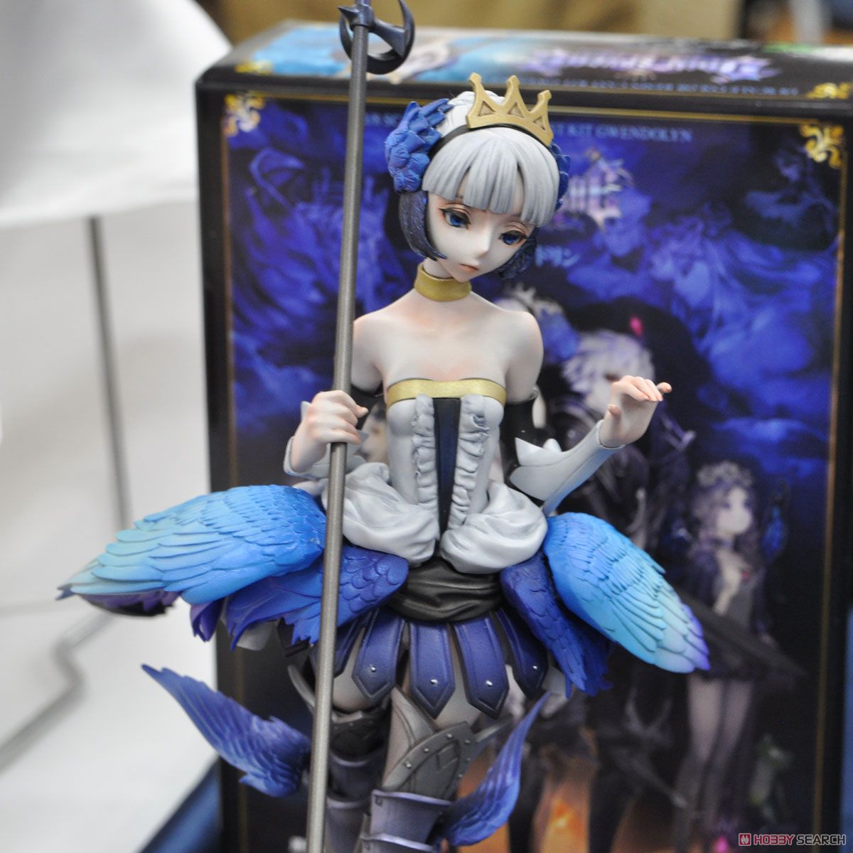 Gwendolyn (Resin Kit) Other picture10