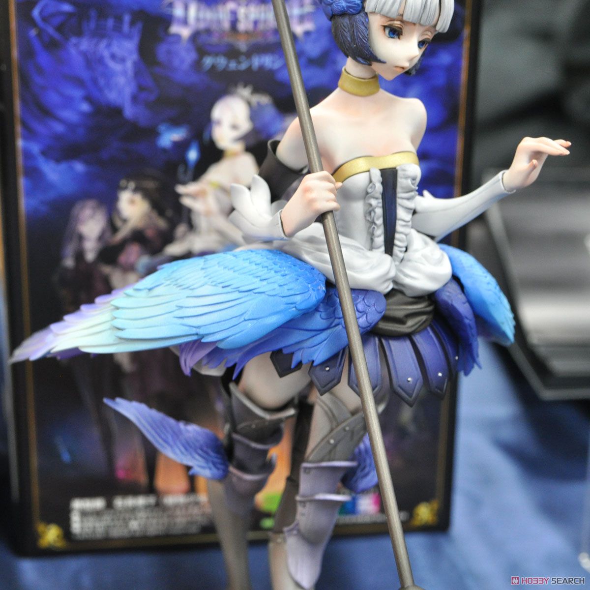 Gwendolyn (Resin Kit) Other picture11