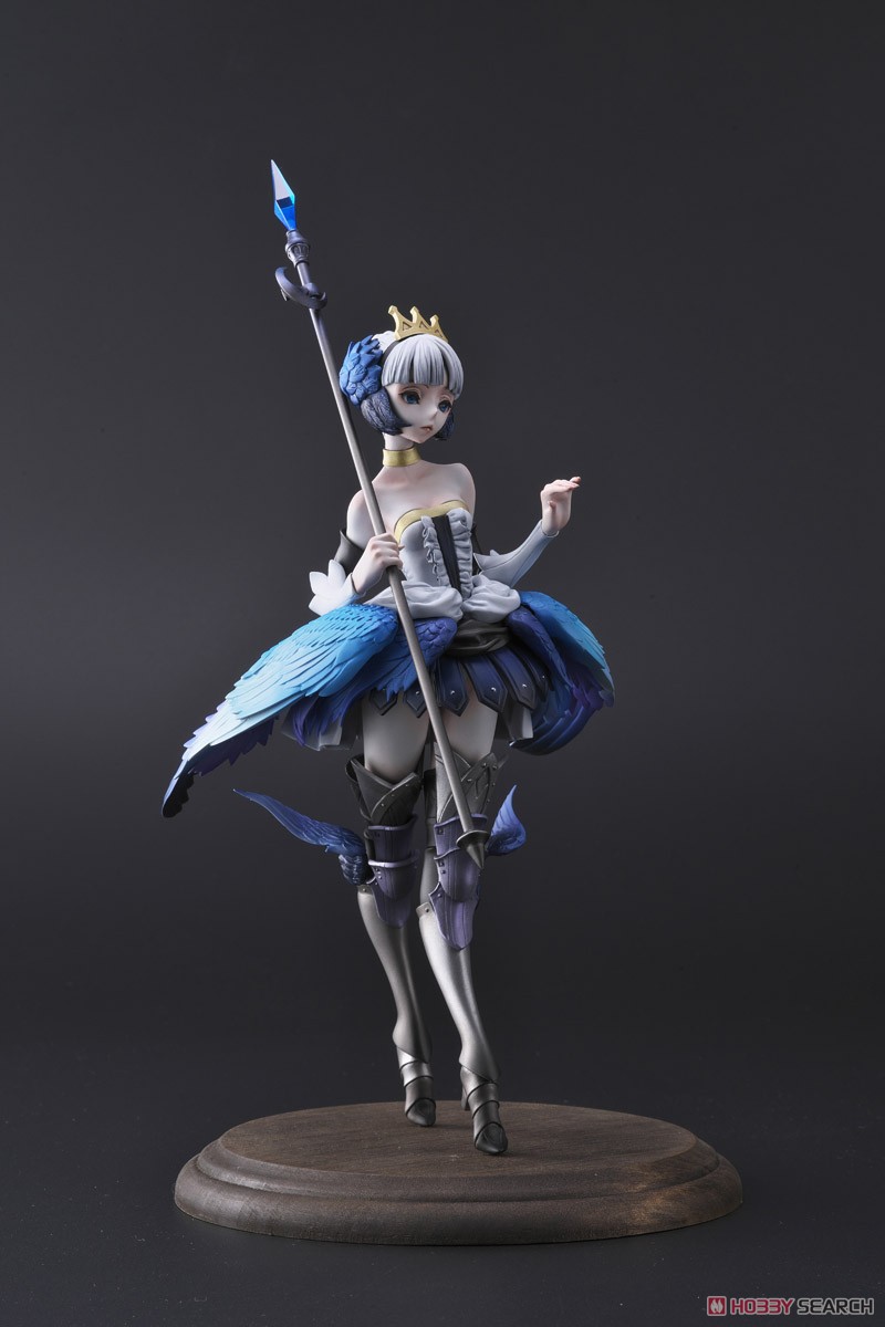 Gwendolyn (Resin Kit) Other picture2