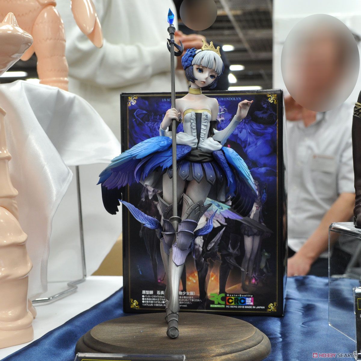Gwendolyn (Resin Kit) Other picture9