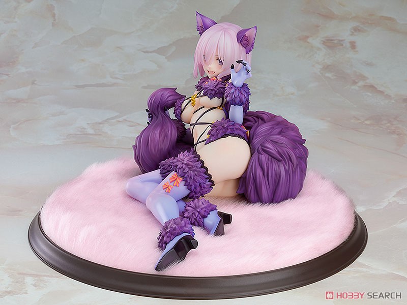 Mash Kyrielight: Dangerous Beast (PVC Figure) Item picture3