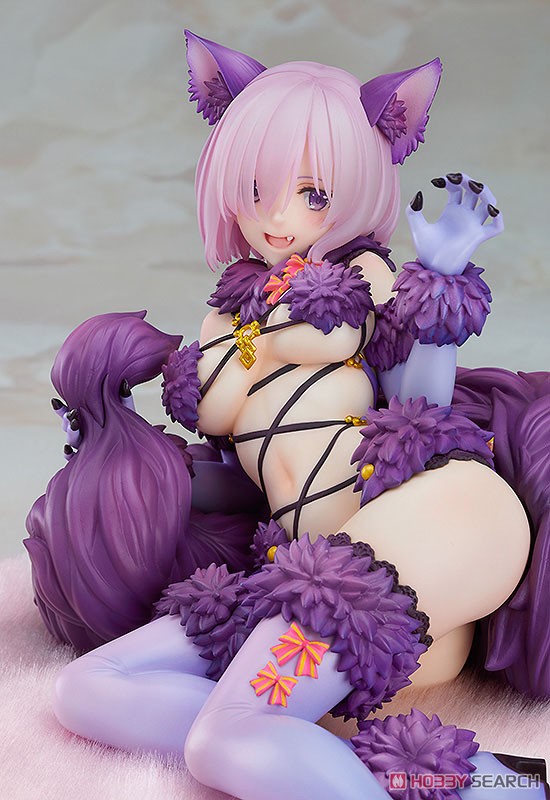 Mash Kyrielight: Dangerous Beast (PVC Figure) Item picture6