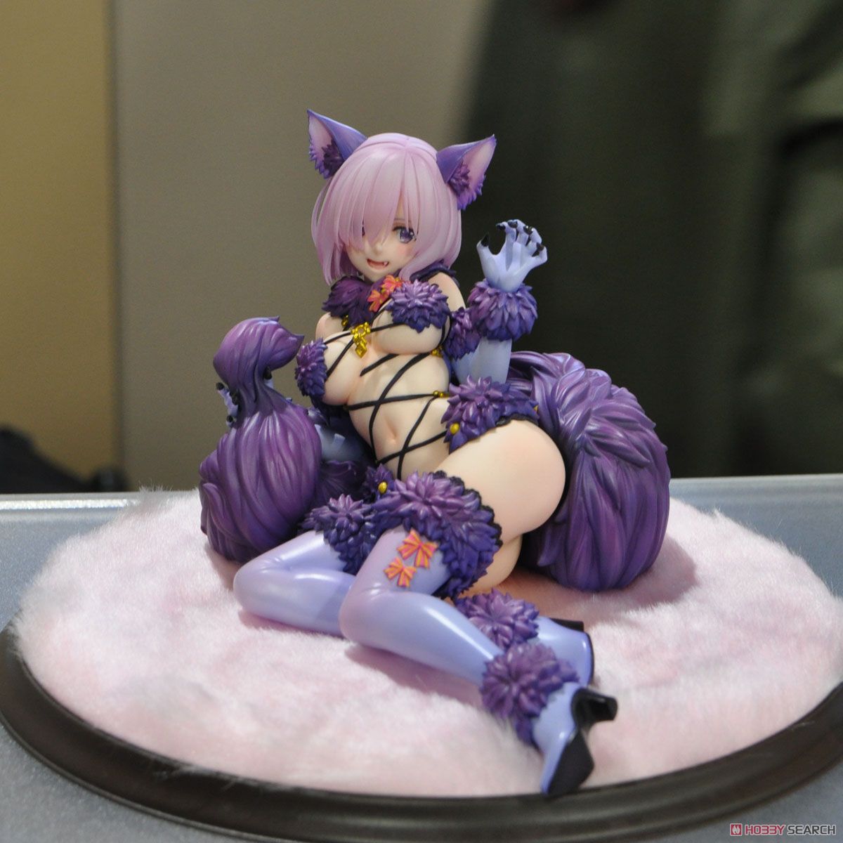 Mash Kyrielight: Dangerous Beast (PVC Figure) Other picture1