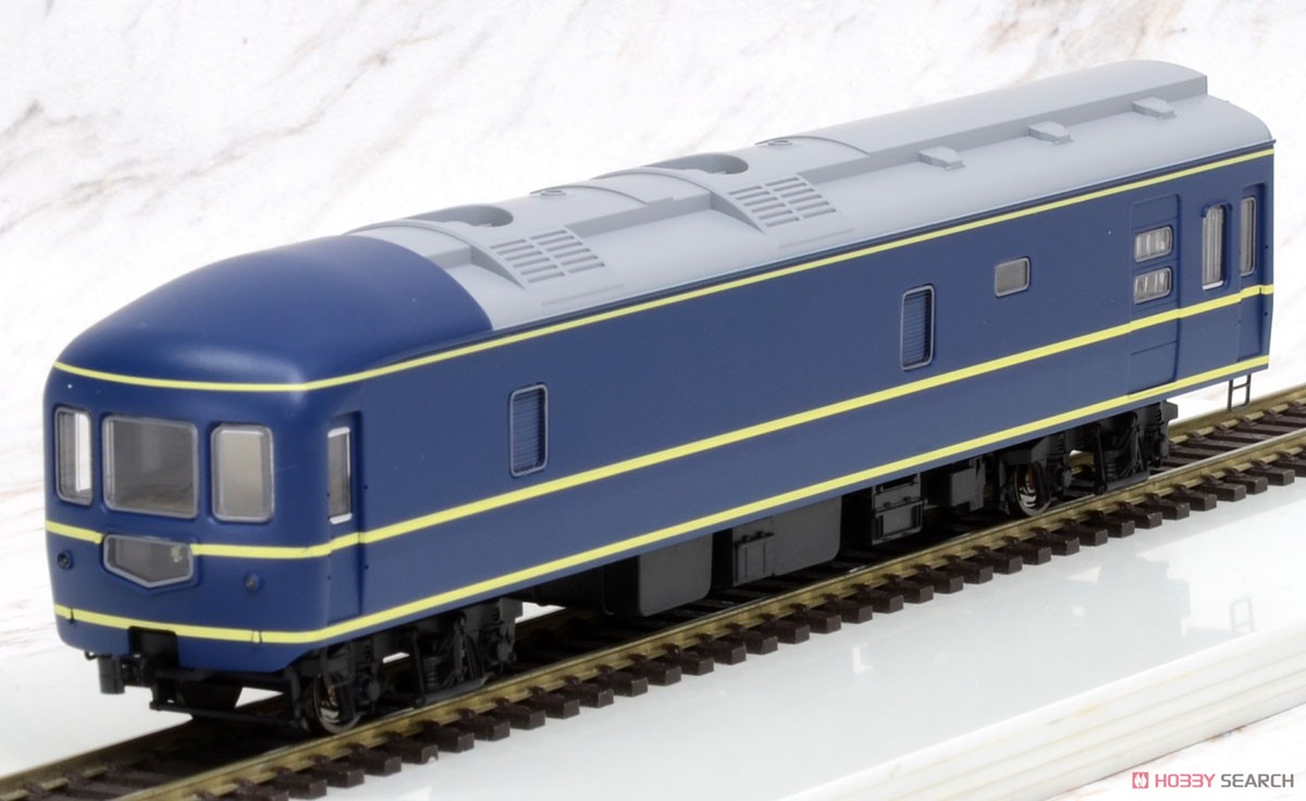 16番(HO) 国鉄20系客車 マニ20 (黒) (塗装済み完成品) (鉄道模型) 商品画像2