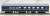 1/80(HO) J.N.R. Series 20 Passenger Car NASHI20 (Black) (Pre-colored Completed) (Model Train) Item picture1