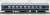 1/80(HO) J.N.R. Series 20 Passenger Car NAHANE20 (Black) (Pre-colored Completed) (Model Train) Item picture1