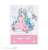 Hatsune Miku Acrylic Accessory Stand (Mirror Country Ver.) Pink (Anime Toy) Item picture1