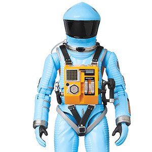 MAFEX No.090 MAFEX SPACE SUIT LIGHT BLUE Ver. (Completed)