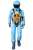 MAFEX No.090 MAFEX SPACE SUIT LIGHT BLUE Ver. (Completed) Item picture6