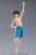 figma Male Swimsuit Body (Ryo) (PVC Figure) Item picture2