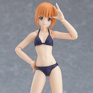 figma Female Swimsuit Body (Emily) (PVC Figure)