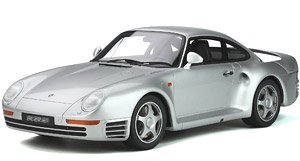 ポルシェ 959 (シルバー) (ミニカー)