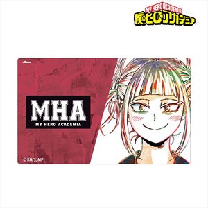 My Hero Academia Ani-Art Card Sticker Vol.2 (Himiko Toga) (Anime Toy)