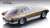 アルファ ロメオ 2000 スポルティーバ ベルトーネ 1954 メタリックゴールド/グロスクリーム (ミニカー) 商品画像2
