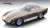 Alfa Romeo 2000 Sportiva Bertone 1954 Metallic Gold / Gloss Cream (Diecast Car) Item picture1