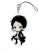 Bungo Stray Dogs: Dead Apple Puchikko Trading Acrylic Strap (Set of 10) (Anime Toy) Item picture3