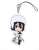 Bungo Stray Dogs: Dead Apple Puchikko Trading Acrylic Strap (Set of 10) (Anime Toy) Item picture7
