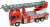 R/C Emergency vehicle Fire engine (Ladder) (RC Model) Item picture1