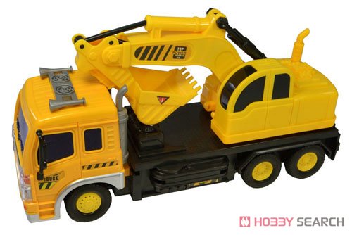 R/C service vehicle shovel loader (RC Model) Item picture1