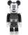 Be@rbrick Mickey Mouse & Minnie Mouse (B&W Ver.) 2Pack (Completed) Item picture2