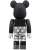 Be@rbrick Mickey Mouse & Minnie Mouse (B&W Ver.) 2Pack (Completed) Item picture5