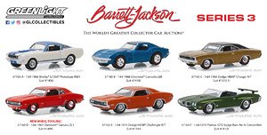 Barrett-Jackson `Scottsdale Edition` Series 3 (Diecast Car)