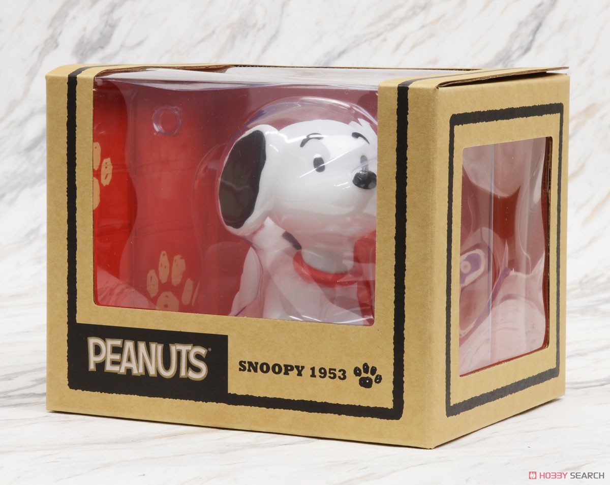 VCD No.299 Snoopy 1953 Ver. (Completed) Package1