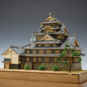 Okayama Jo (Plastic model)