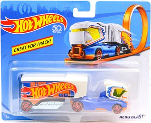 Hot Wheels Aero Blast Vehicle (玩具)