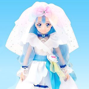 Hugtto! Precure Cure Precure Style Cure Ange Cheerful Style DX (Character Toy)