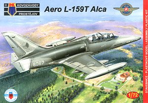 Aero L-159T Alca (Plastic model)